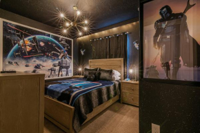 Themed Home with Pool Game Room in Resort